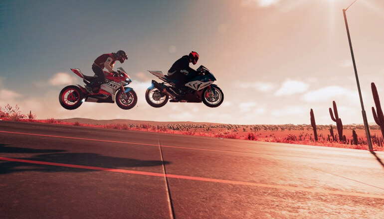Пираты взломали The Crew 2 сразу после релиза автономного режима Пираты взломали The Crew 2 сразу после релиза автономного режима