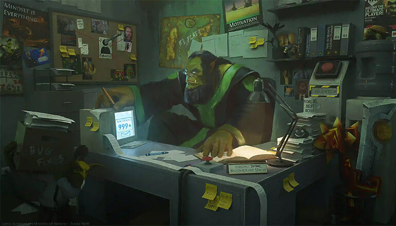 Пираты попросили Blizzard узаконить пиратские серверы World of Warcraft Пираты попросили Blizzard узаконить пиратские серверы World of Warcraft