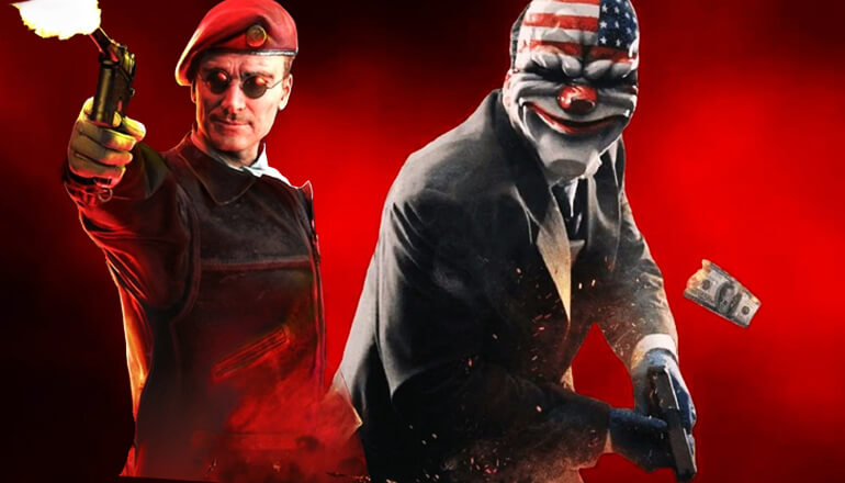 Starbreeze отдала поддержку PayDay 2 новой студии Starbreeze отдала поддержку PayDay 2 новой студии