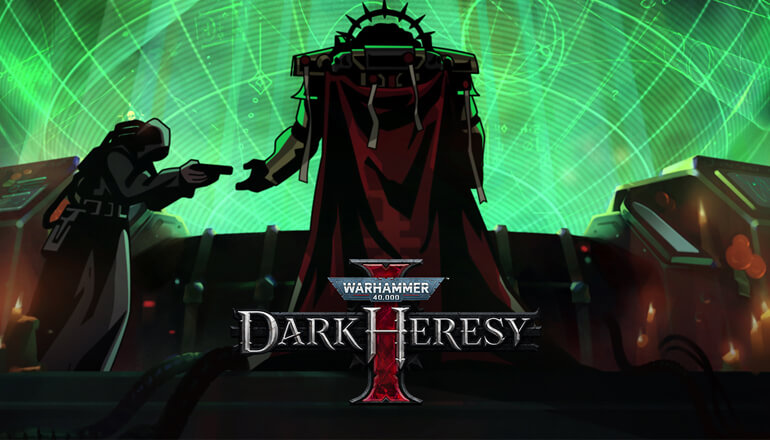 Анонсировано первое тестирование Warhammer 40,000: Dark Heresy Анонсировано первое тестирование Warhammer 40,000: Dark Heresy