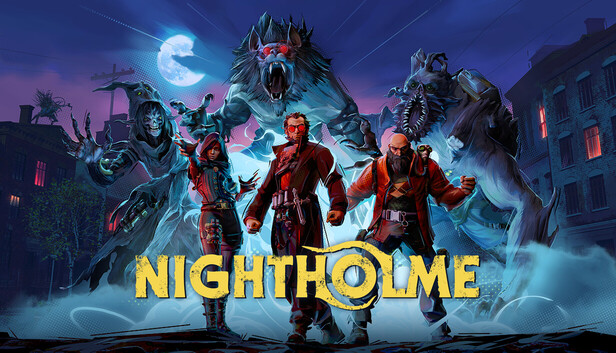 Nightholme Nightholme