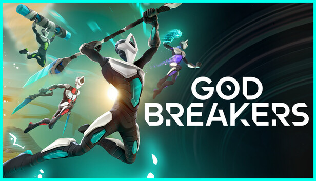 GODBREAKERS GODBREAKERS