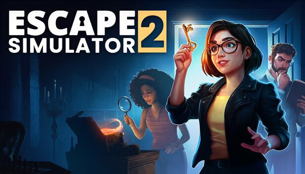 Escape Simulator 2 Escape Simulator 2