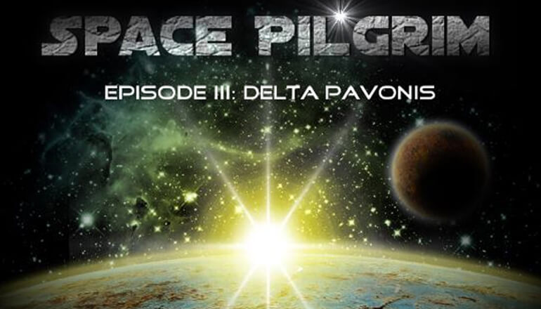  Steam     Space Pilgrim Episode III: Delta Pavonis