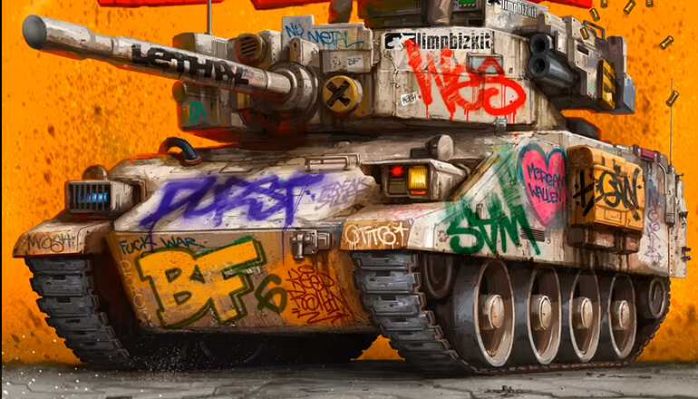 EA      Battlefield 6     