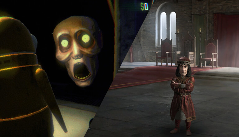 Открыт бесплатный доступ к R.E.P.O. и Crusader Kings III Открыт бесплатный доступ к R.E.P.O. и Crusader Kings III