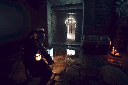  -   Dungeon Stalkers        