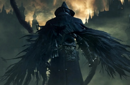Bloodborne ! Bluepoint Games    
