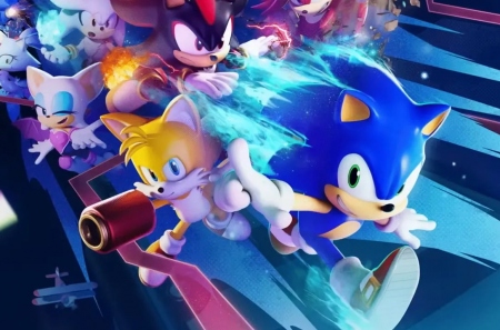 SEGA     .    Sonic Rumble