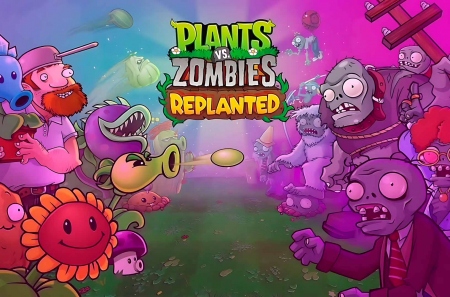 Plants vs. Zombies: Replanted