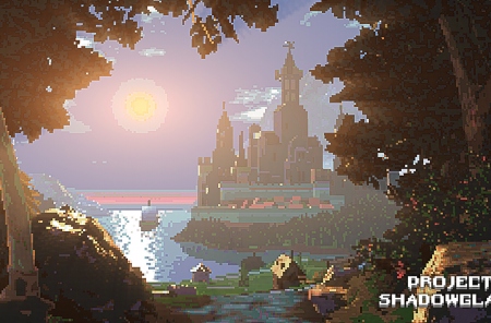  Steam   Project Shadowglass     ,     TikTok