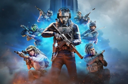 Многопользовательский шутер Warface вышел в Steam и получил хэллоуинское событие «Ночь духов»