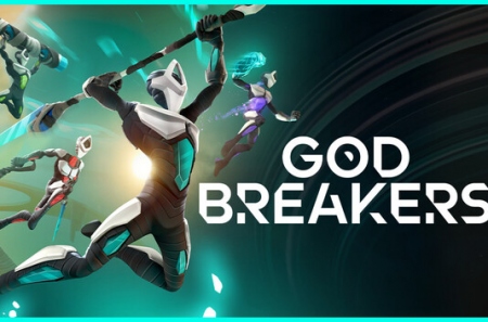 GODBREAKERS