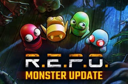    R.E.P.O.   The Monster Update