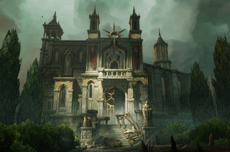 Starbreeze отменила кооперативный экшен по Dungeons & Dragons