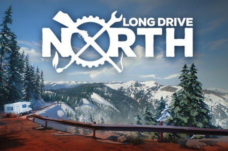 Long Drive North: кооперативный автосимулятор