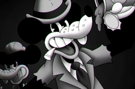     .     MOUSE: P.I. for Hire