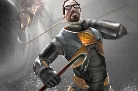  . Half-Life 3   