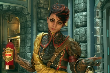 Fallout здорового человека. Вышел новый трейлер The Outer Worlds 2
