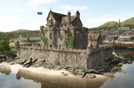 Разработчики фермерского симулятора Farming Simulator 25 объявили дату релиза крупного дополнения «Горная рыбалка»