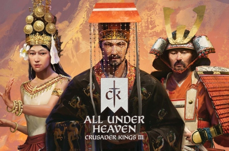    .   All Under Heaven  Crusader Kings III