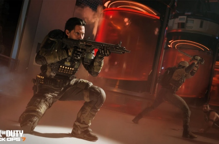   Call of Duty: Black Ops 7       Battlefield 6