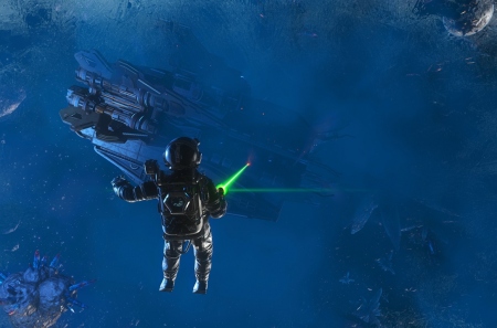 Космическая песочница No Man's Sky получила хэллоуинское обновление Breach