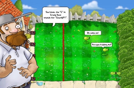 Ремастер Plants vs. Zombies оказался изуродованным нейросетями портом игры с Windows Phone
