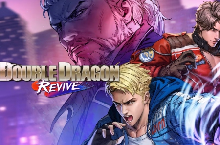 Double Dragon Revive – современная версия знаменитого битемапа с могущественными героями из золотого века видеоигр