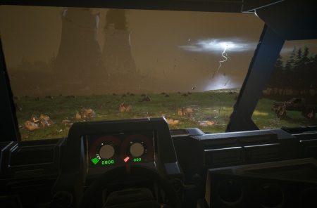     Post Apocalypse Courier Service