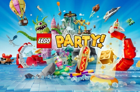 LEGO Party!