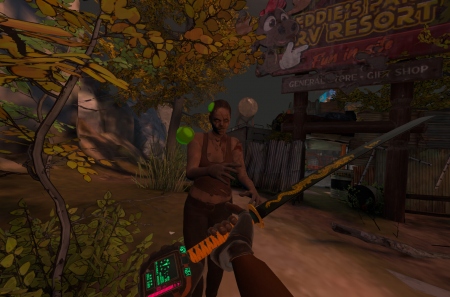 Requisition VR: Hunt & Extract – постапокалиптический PvPvE-шутер с эвакуацией для гарнитур виртуальной реальности