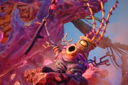   Microsoft      Keeper  Double Fine Productions