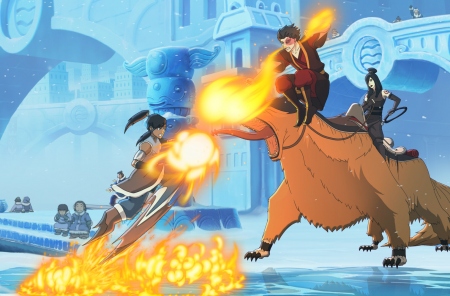 Avatar Legends: The Fighting Game      