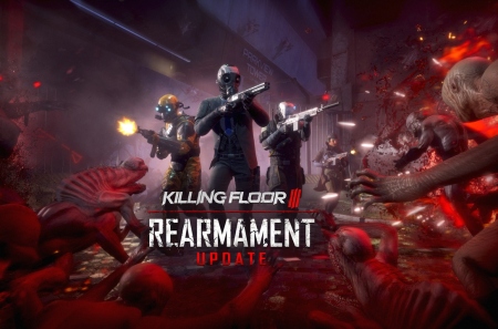    Killing Floor 3   Rearmament Update