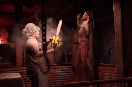  The Texas Chain Saw Massacre    