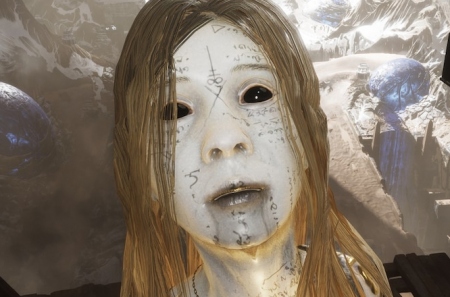 E.Y.E. 2 !  Daimon Blades     