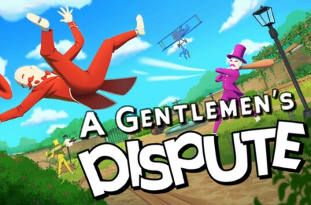 A Gentlemen's Dispute