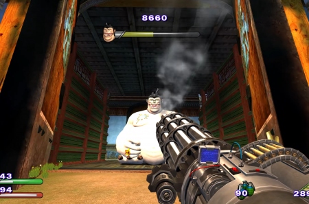 Шутер Serious Sam 2 получил огромное обновление с улучшением графики, фиксами багов и карточками Steam