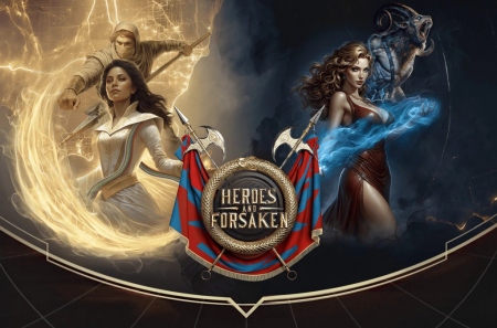       Heroes and Forsaken: The Wheel of Time Digital Card Game