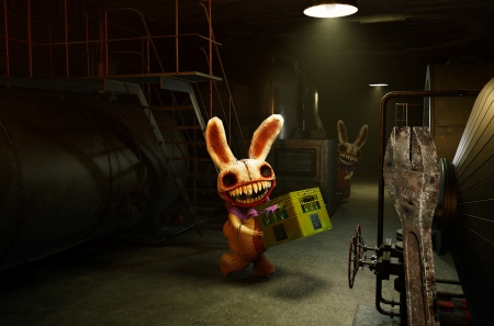 Dollhouse of Dead    Lethal Company        