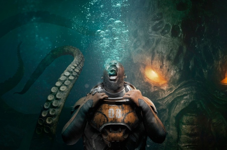     ?    Cthulhu: The Cosmic Abyss