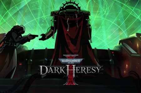    Warhammer 40,000: Dark Heresy
