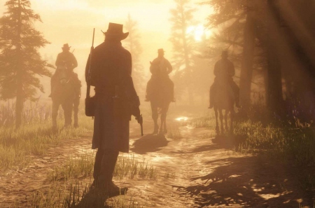    . Red Dead Redemption 2   