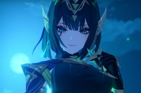 Встречайте Нефер! В Genshin Impact появится очередной новый персонаж