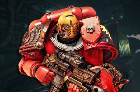  . Warhammer 40,000: Space Marine 2   