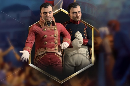 Для Sid Meier's Civilization VII вышло крупное обновление с новыми типами карт, городами-государствами и значительно усиленным Наполеоном