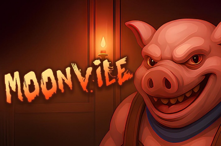 Moonvile – асимметричный PvP-экшен про охотников, преследующих магов из темного мира