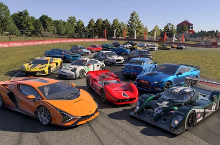    .    Forza Motorsport