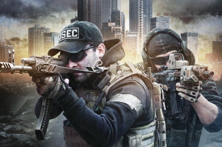 Дикий мир. Появилась информация о первом дополнении Escape from Tarkov
